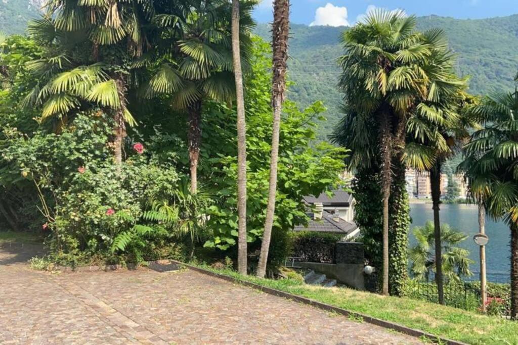 أومغنا La Casa Al Lago 2 المظهر الخارجي الصورة